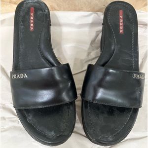Prada slides